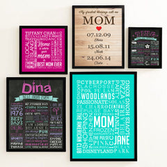 Mothers Day Frames