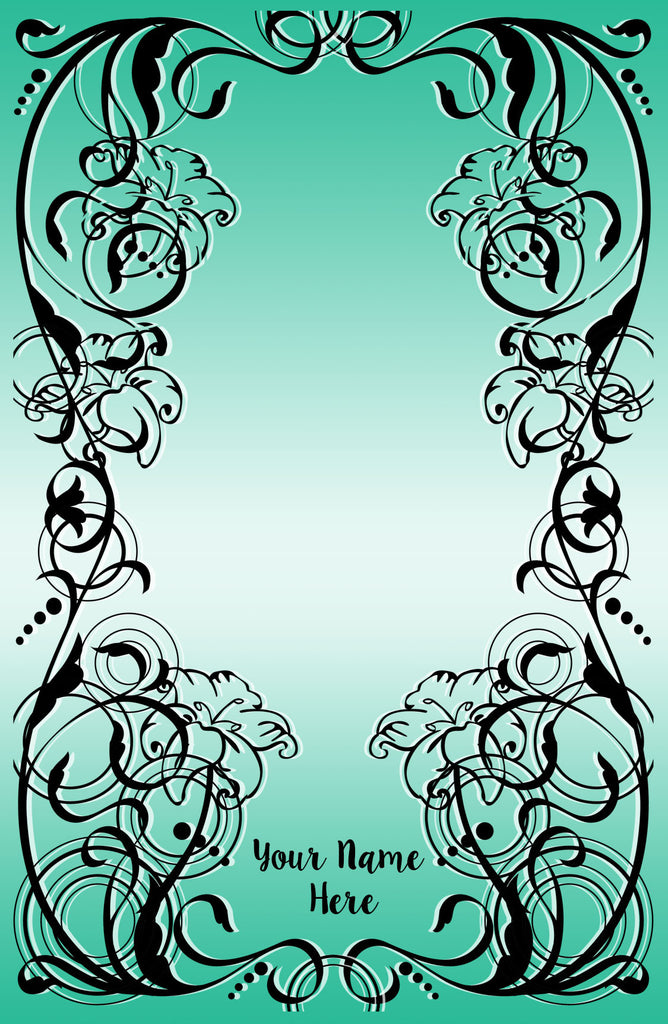 Turquoise Grandeur