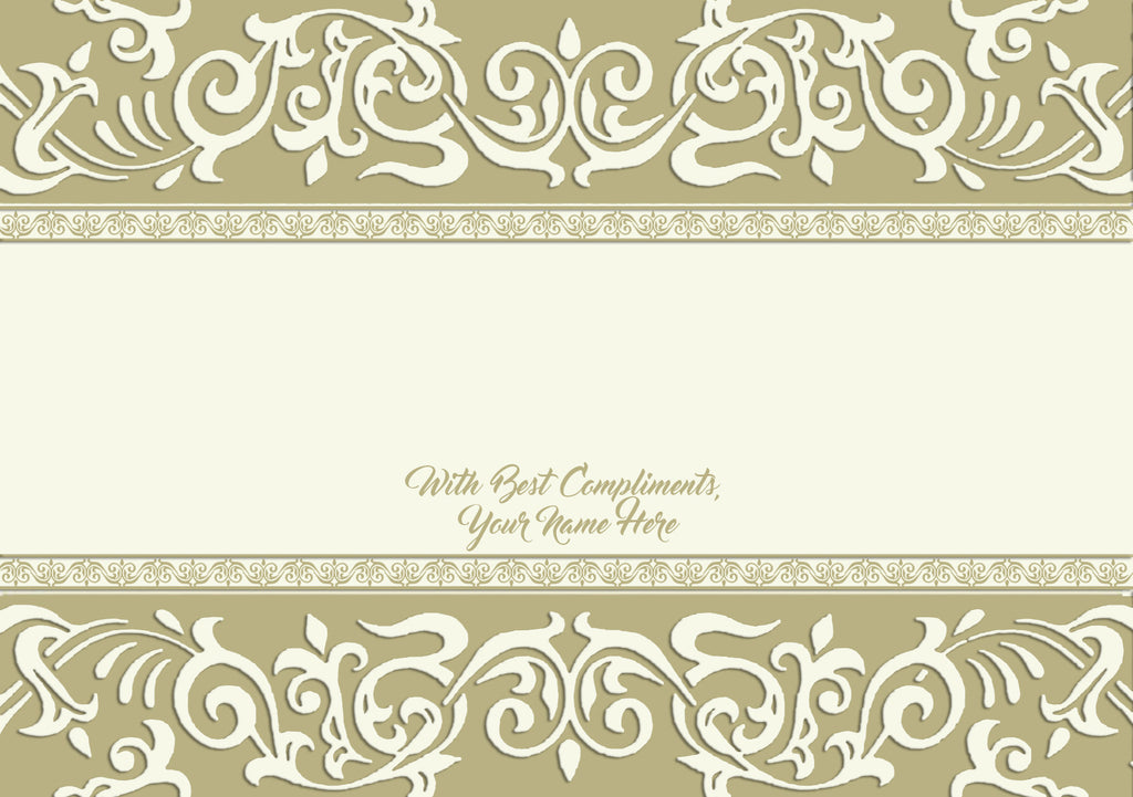 Traditional Borders
