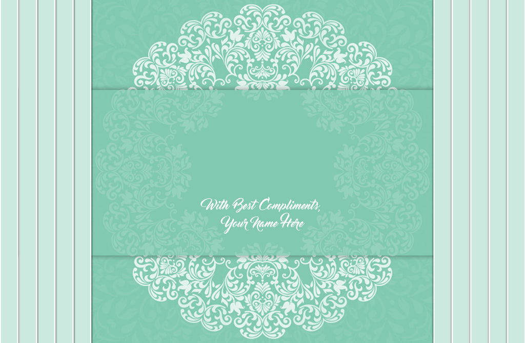 Turquoise Elegance
