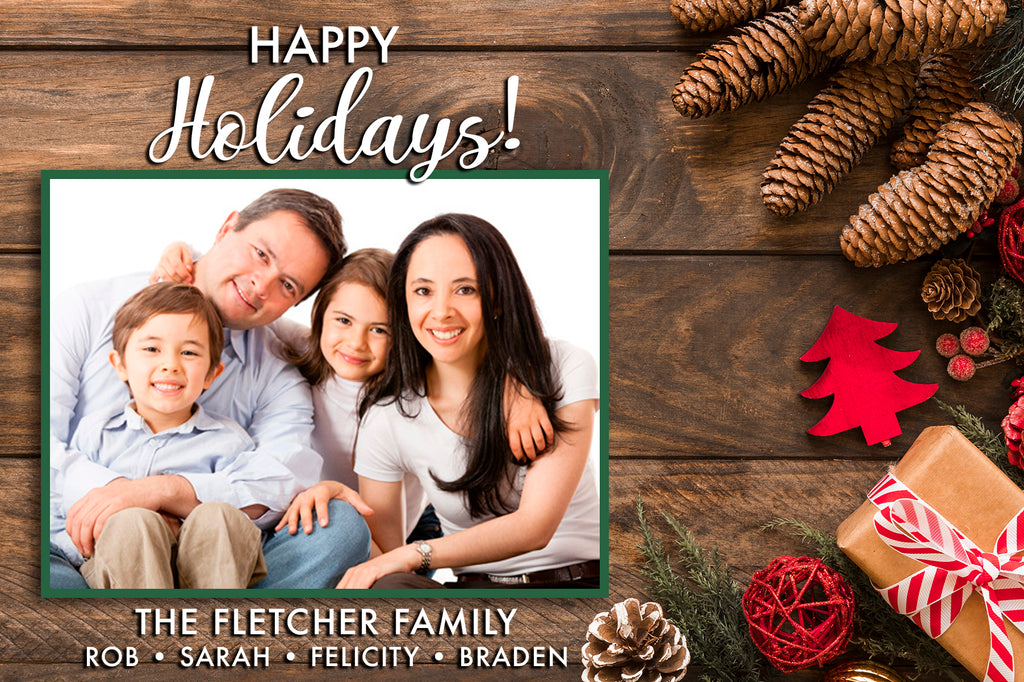 Happy Holidays