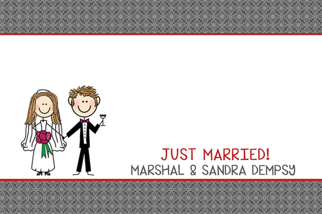 Just Married!