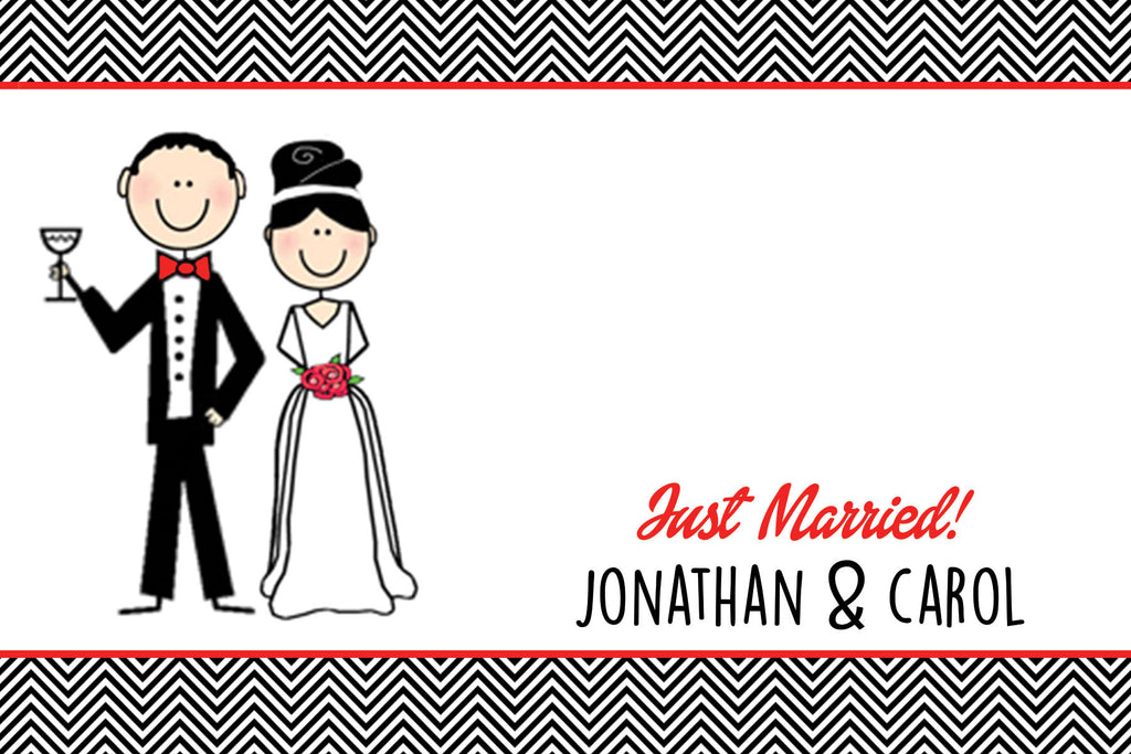 Just Married!