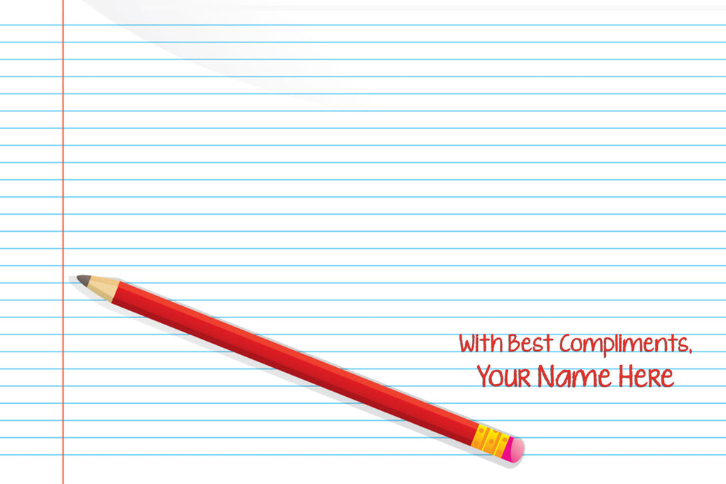 Note on a Notepad