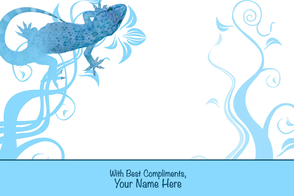 Blue Gecko