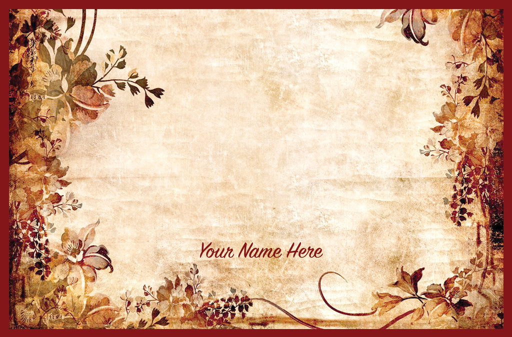 Antique Flowers
