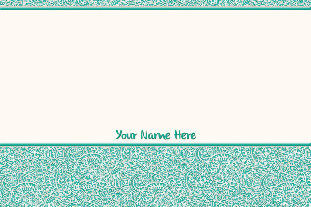Intricate Border