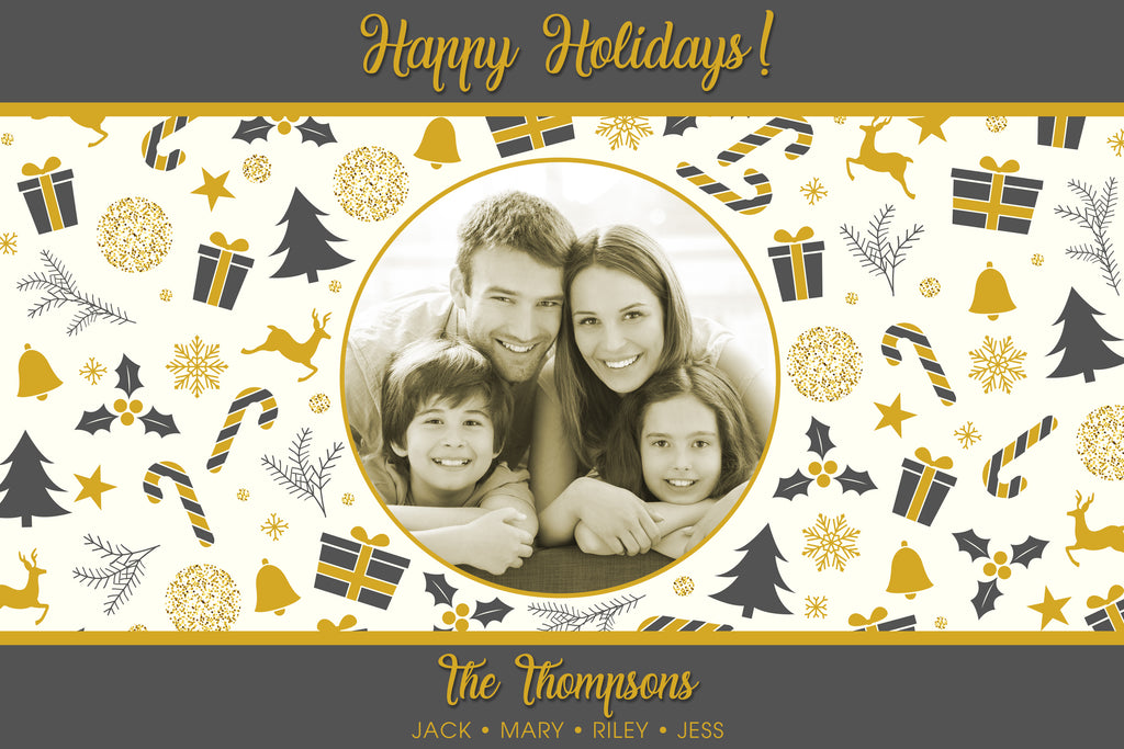 Happy Holidays