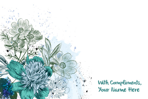 Flower Sketch