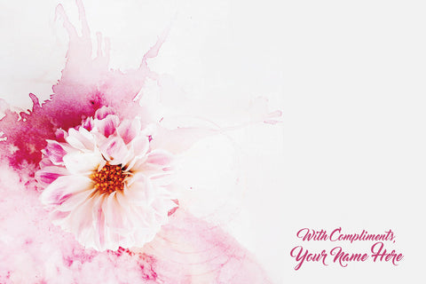 Pink Flowers