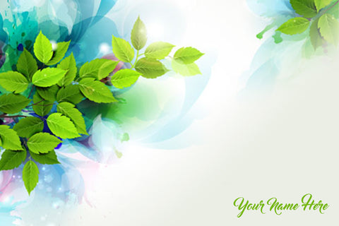 Green Leaves