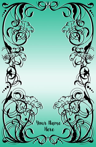 Turquoise Grandeur