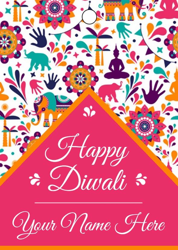 Diwali Bliss Gift Tags