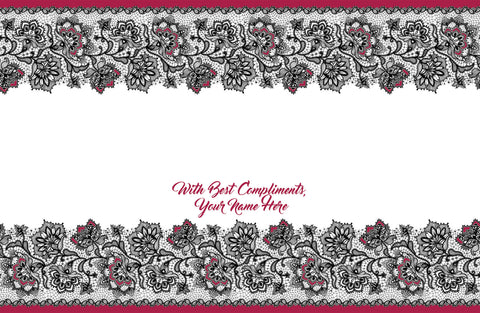 Lace Borders