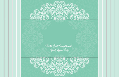 Turquoise Elegance