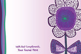 Tribal Flower