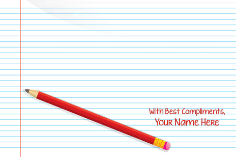 Note on a Notepad