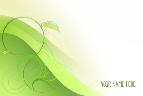 Green Leaves