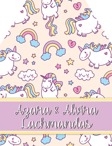 Unicorn Gift Tag