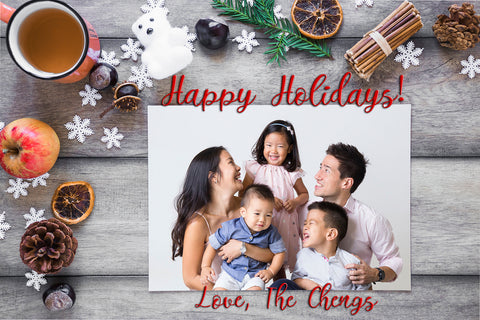 Warm & Spicy Christmas