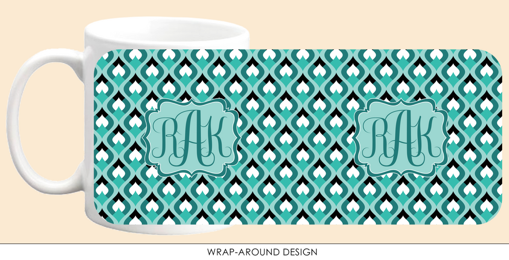 Monogram Mug