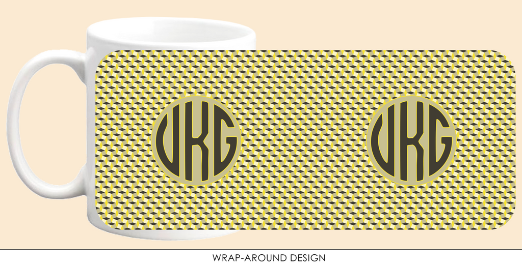 Monogram Mug