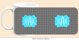 Monogram Mug