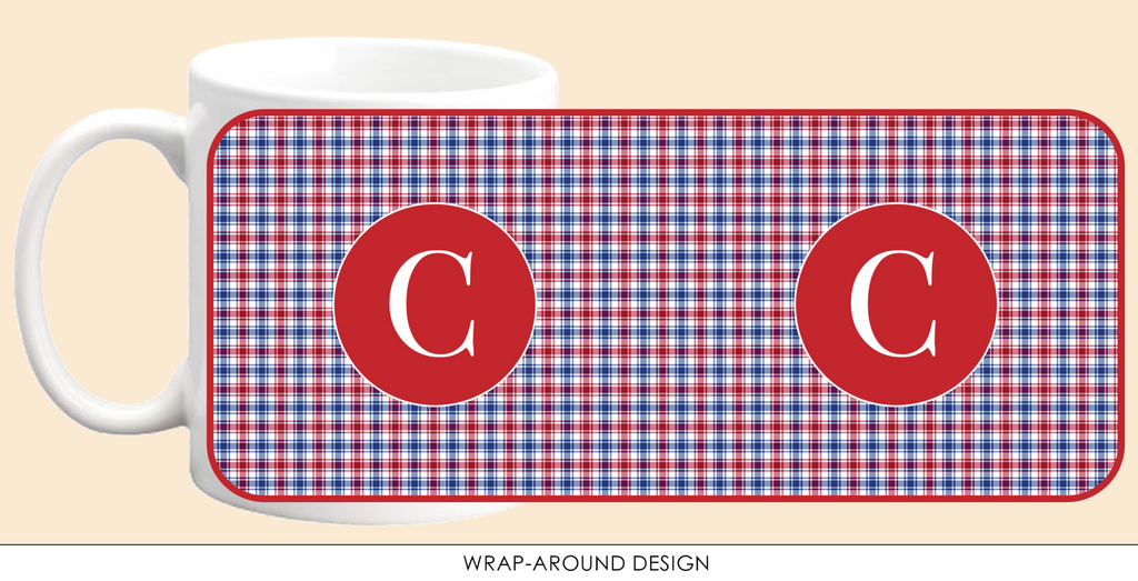 Monogram Mug