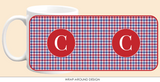 Monogram Mug