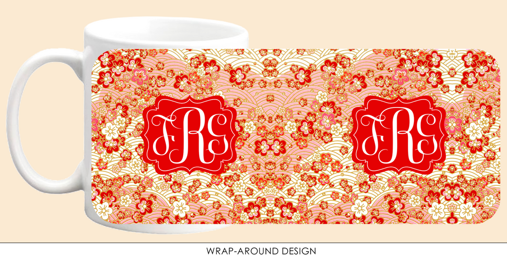 Monogram Mug