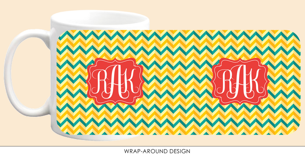 Monogram Mug