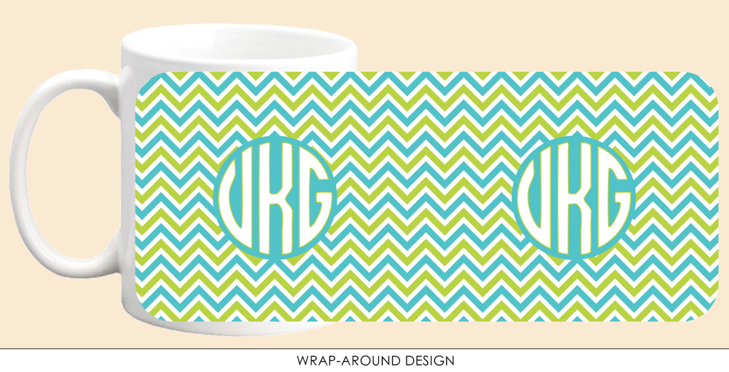 Monogram Mug