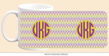 Monogram Mug