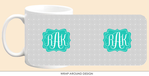 Monogram Mug